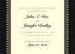 Vector Ornate Frame and Sample Text Vector Ornate Frame and Sample Text