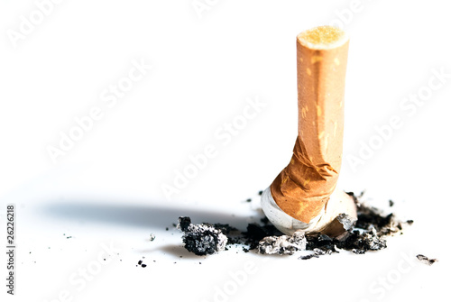 Photo: Zigarettenstummel ausgedrückt V1 Zigarettenstummel ausgedrückt V1