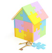 3d house 3d house
