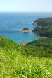 Ocean bay view wirh islet Ocean bay view wirh islet