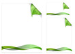 green page design green page design
