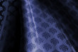 Midnight Blue Wave Wallpaper