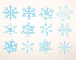 snowflakes