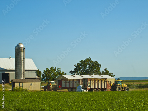 Photo: Amish Farm, Lancaster USA Amish Farm, Lancaster USA