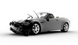 Accident car