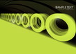 Vector design background illustration template