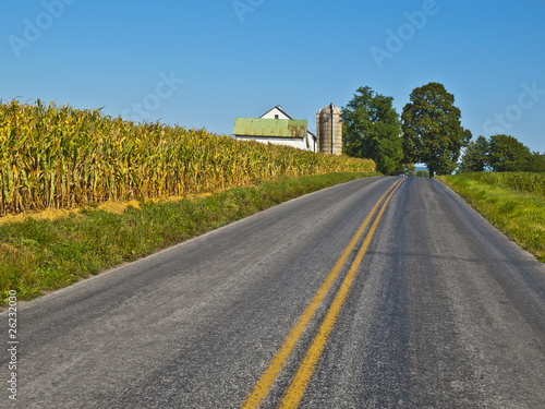 Photo: Amish Farm, Lancaster USA Amish Farm, Lancaster USA