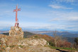Cima de Sant Miquel de les Formigues (les Guilleries, Barcelona)