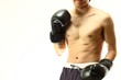 Male boxer