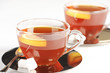 Healthy red bush tea from South Africa Healthy red bush tea from South Africa