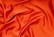 Bright satin fabric folded to be used as background