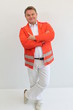 Der Rettungssanitäter