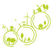 Image : life in the green city # SP6452.svg
