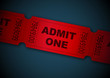 Admit one
