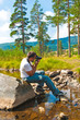 Landscape photography