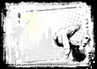 break dance poster break dance poster