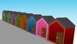 Row Houses