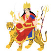 durga goddess