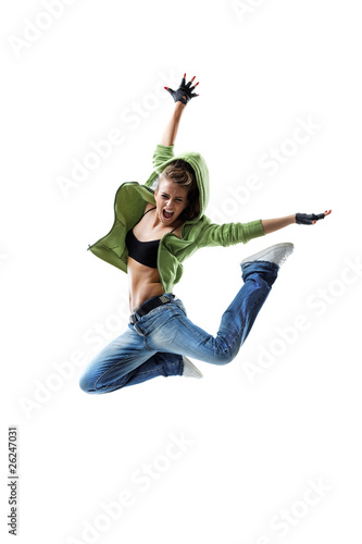 Photo: the dancer the dancer