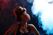 Fashion portrait Fashion portrait
