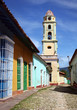 Iglesia San Francisco in Trinidad