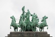 Quadriga, Jubelpark, Brüssel Quadriga, Jubelpark, Brüssel