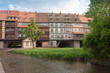 Foto: Krämerbrücke in Erfurt Krämerbrücke in Erfurt