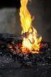 Forging product
