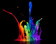 Illustration: Paint Splash Paint Splash