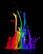 Illustration: Paint Splash Paint Splash