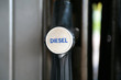 Foto: Diesel zapfsäule Diesel zapfsäule