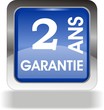 bouton garantie 2 ans