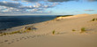 dune du Pyla à perte de vue