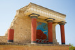 Knossos palace, Crete