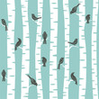 trees pattern