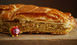 galette des rois et petite fève cochon