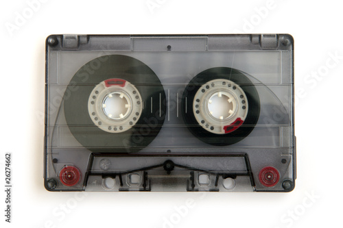 Photo: Casette. Casette.