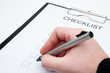 Checklist