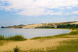 Sea, sand and dunes
