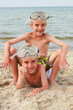 Foto: Kids am Strand 300910 Kids am Strand 300910
