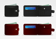 Photo en ligne au meilleur prix Wallet Vector Icon Set 1