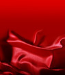 Photo: silk fabric silk fabric