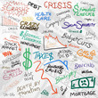 Economy Doodles