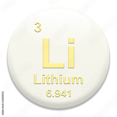 Periodic Table Full on Periodic Table Of Elements   Lithium    Sophia Winters  26289252