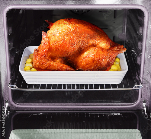 Photo: roast turkey roast turkey