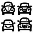 Car icons