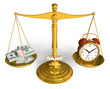 Time is money