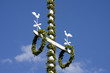 midsommer baum in schweden
