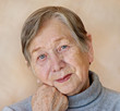 senior woman senior woman