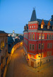 Night view from Sodermalm, Stockholm